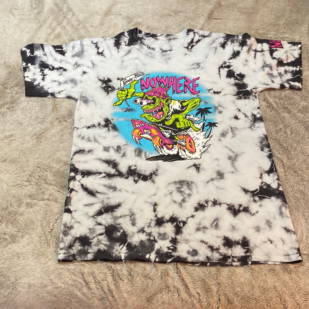 Neff Goin Nowhere Mens Large Shirt